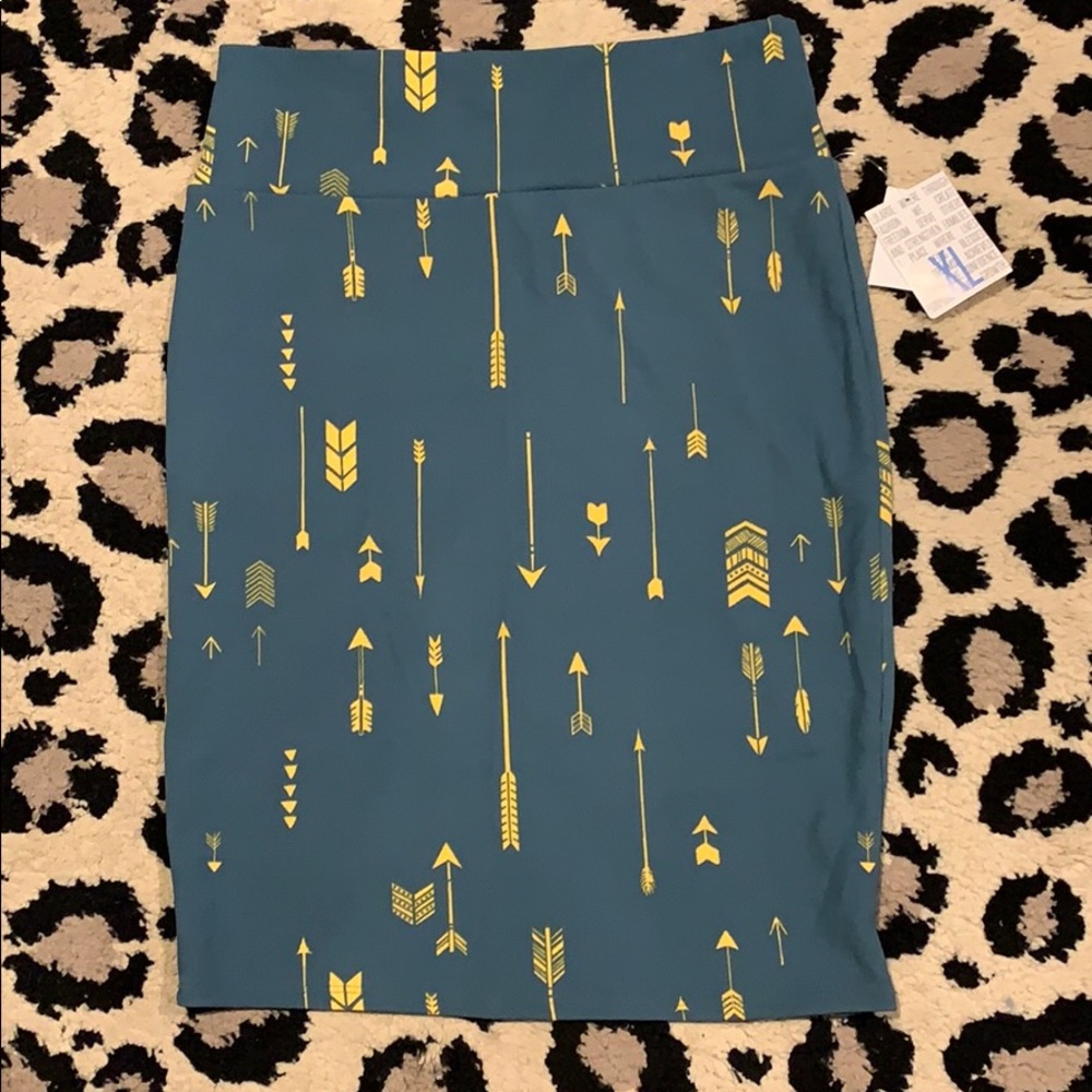 LulaRoe Cassie Skirt